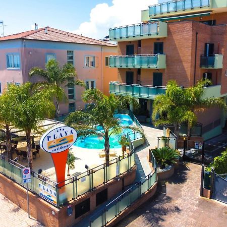 Residence Playa Tortoreto Zewnętrze zdjęcie