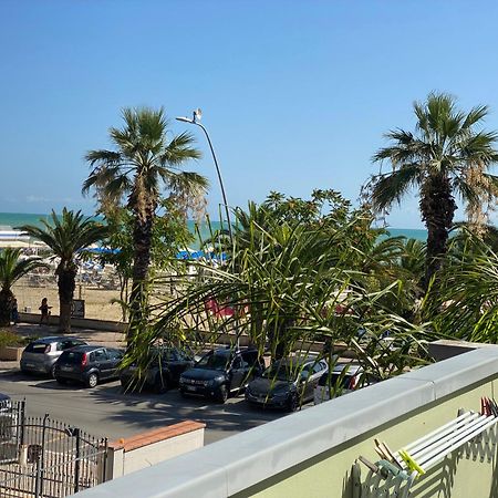 Residence Playa Tortoreto Zewnętrze zdjęcie