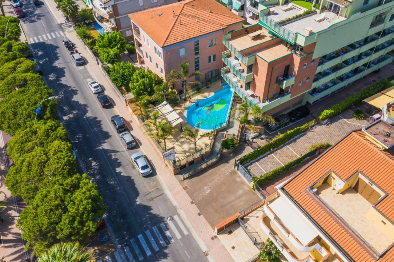 Residence Playa Tortoreto Zewnętrze zdjęcie