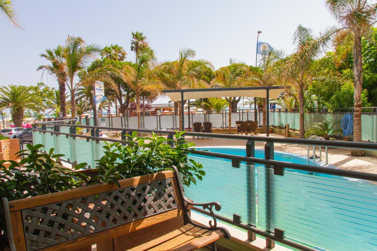 Residence Playa Tortoreto Zewnętrze zdjęcie