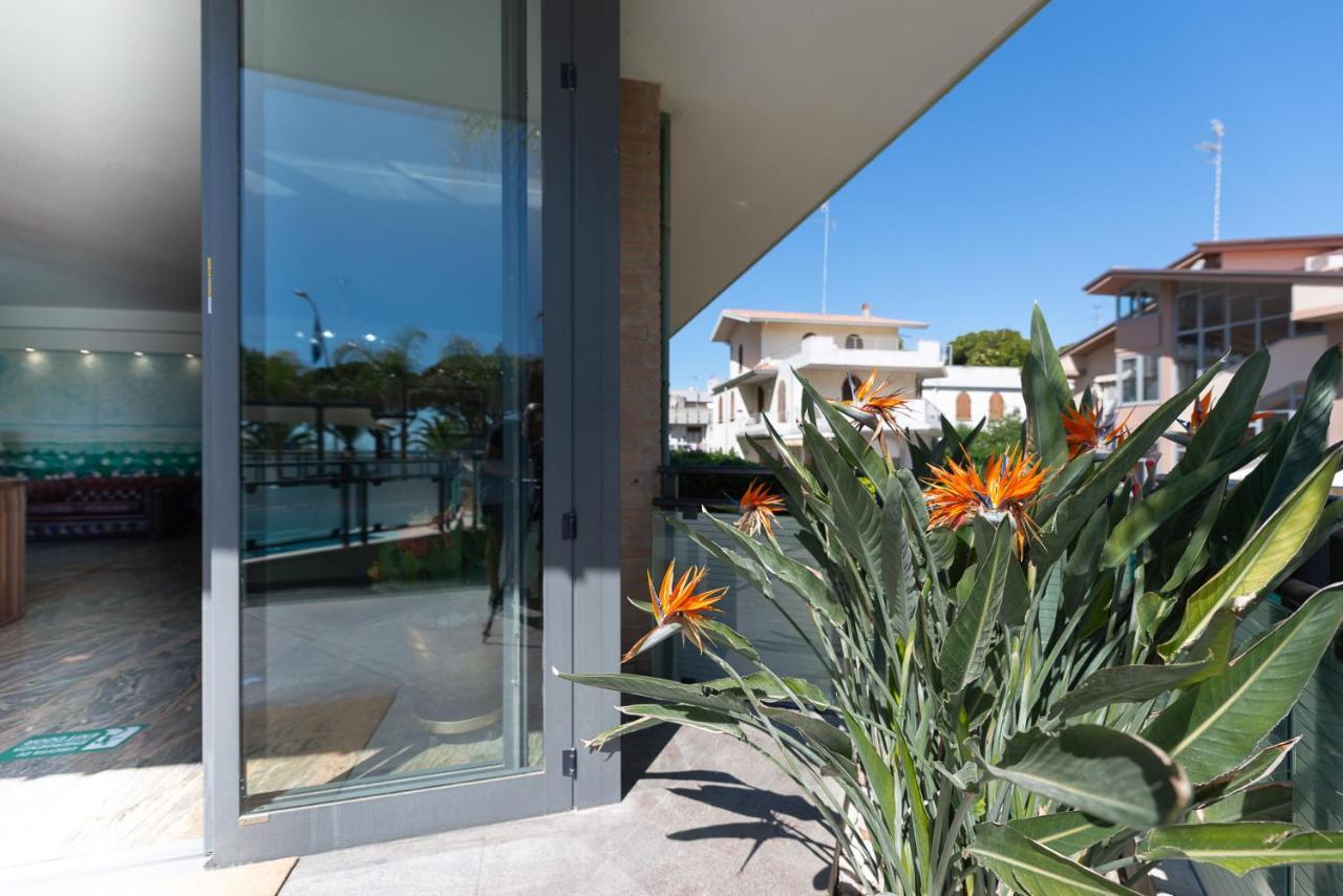 Residence Playa Tortoreto Zewnętrze zdjęcie