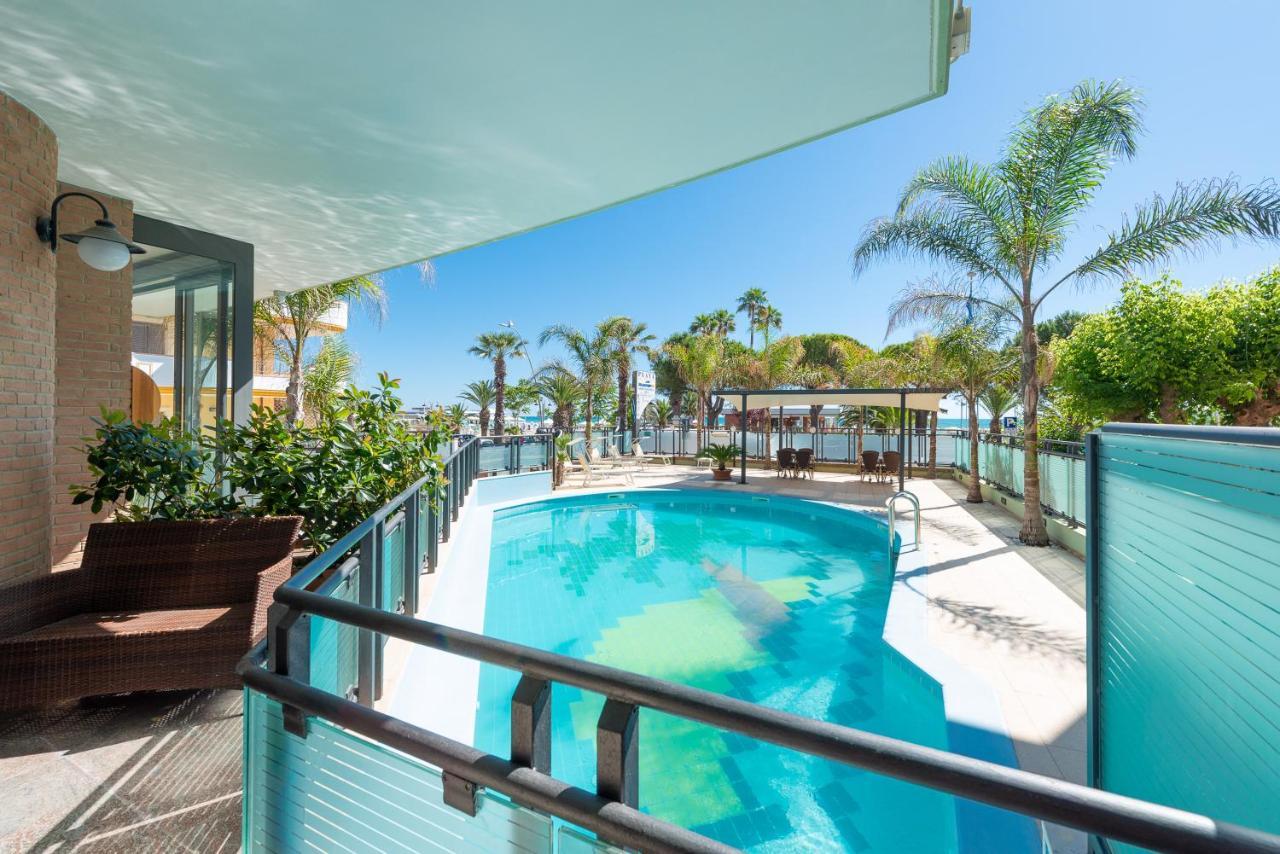 Residence Playa Tortoreto Zewnętrze zdjęcie