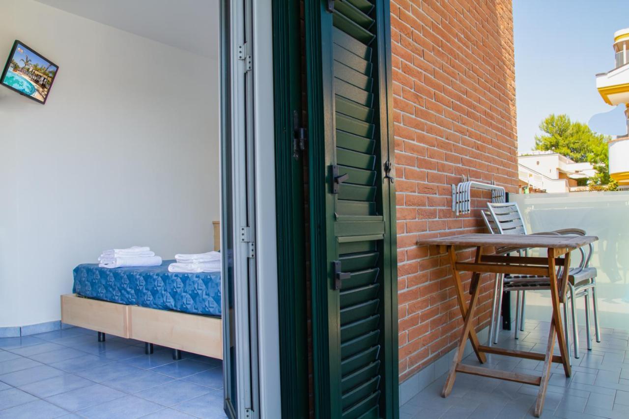 Residence Playa Tortoreto Zewnętrze zdjęcie