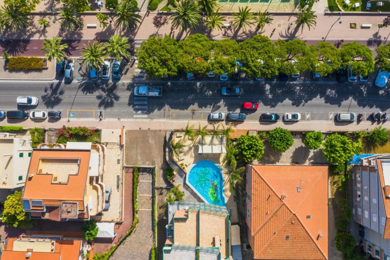 Residence Playa Tortoreto Zewnętrze zdjęcie