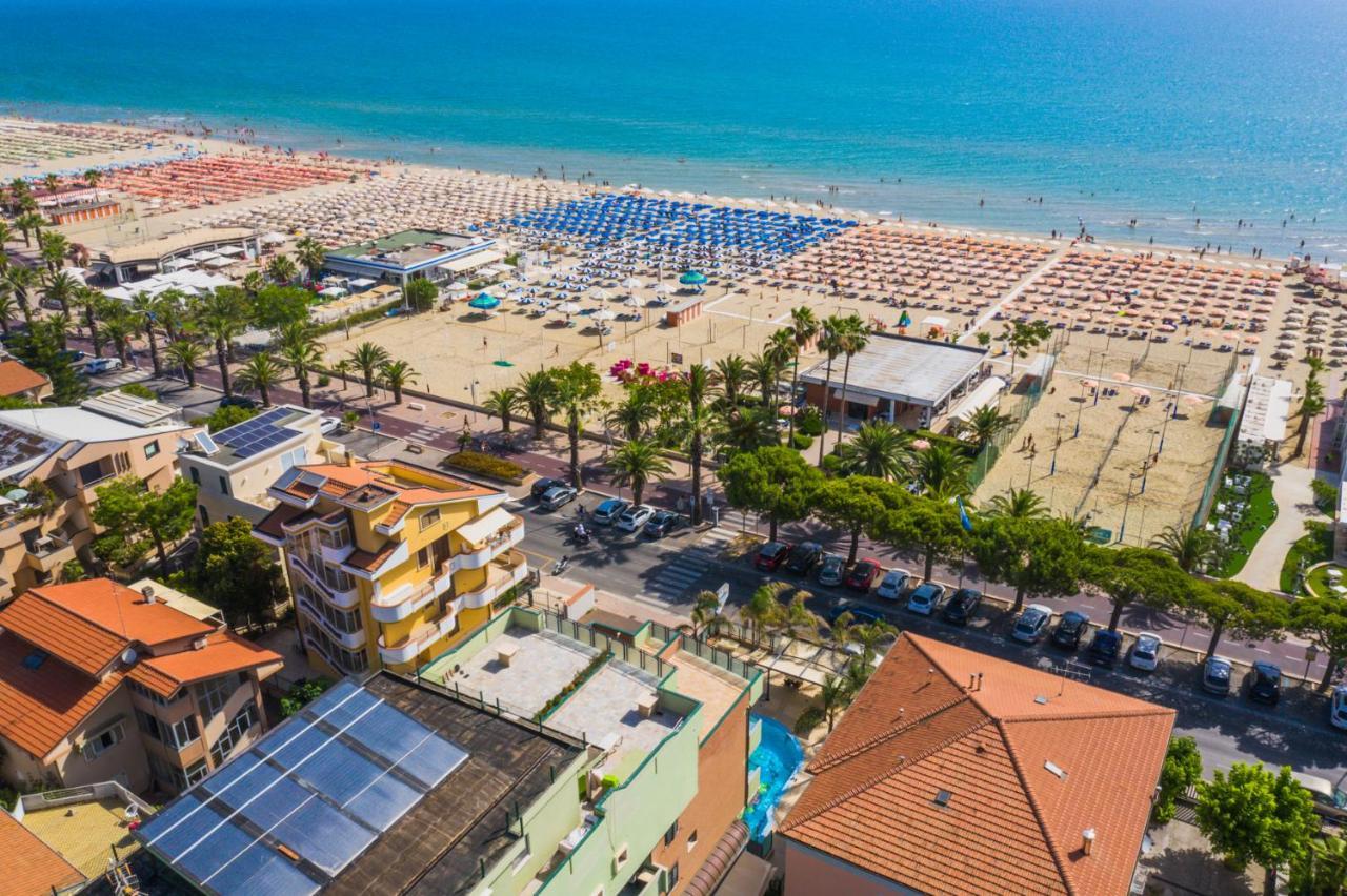 Residence Playa Tortoreto Zewnętrze zdjęcie