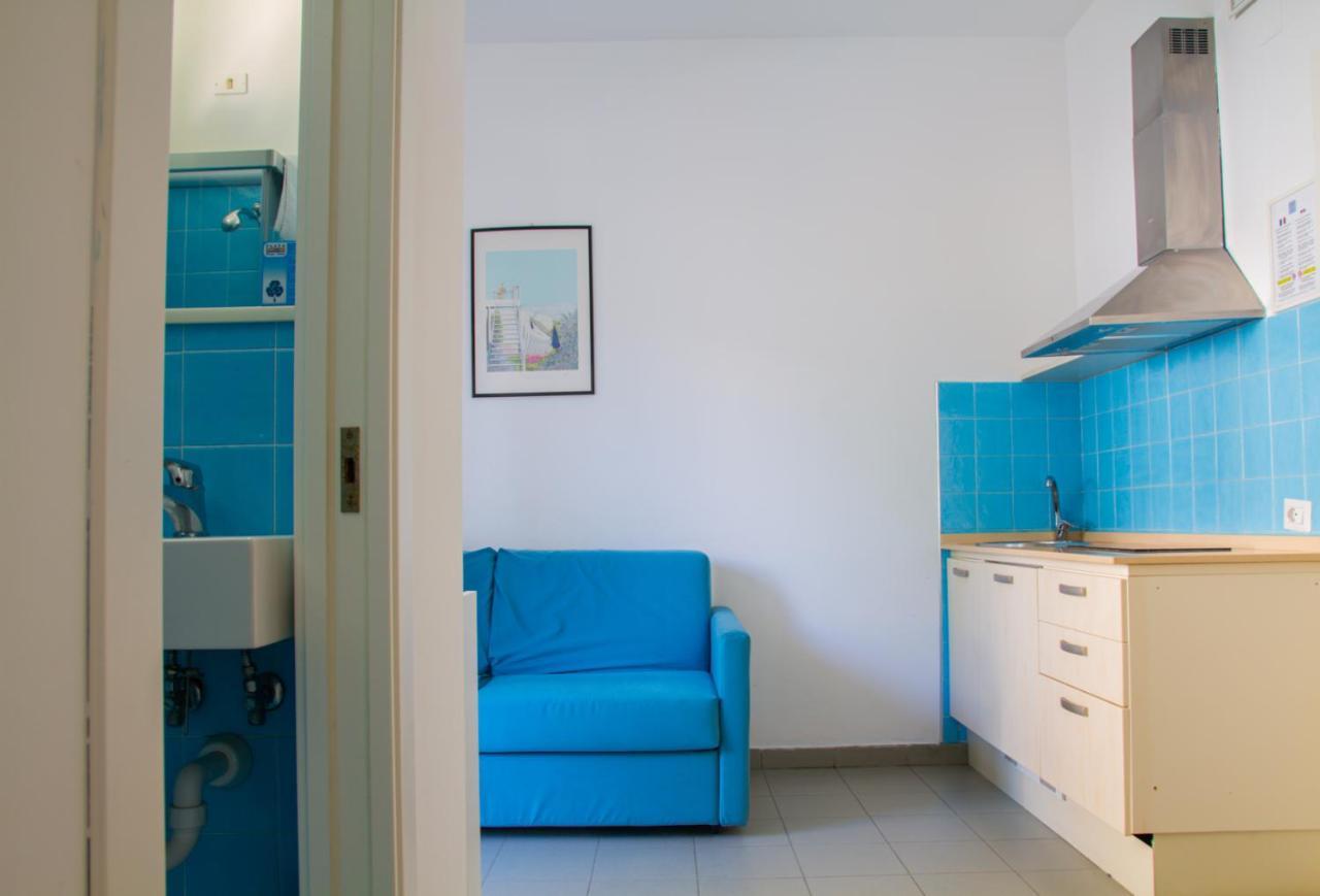 Residence Playa Tortoreto Zewnętrze zdjęcie