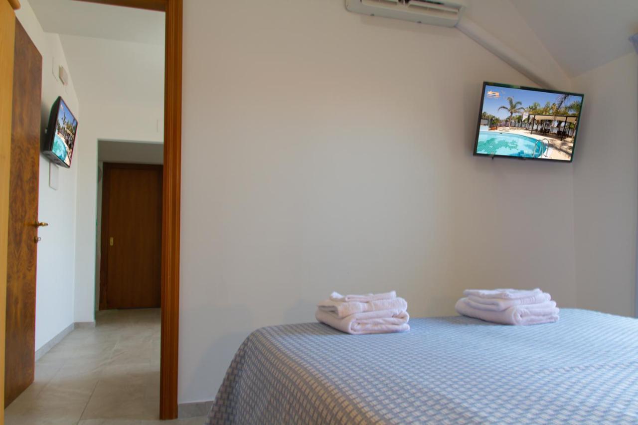 Residence Playa Tortoreto Zewnętrze zdjęcie