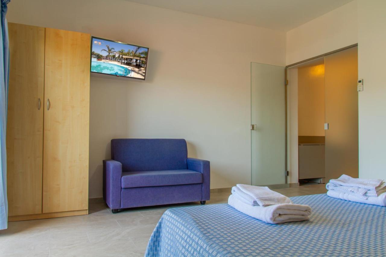 Residence Playa Tortoreto Zewnętrze zdjęcie