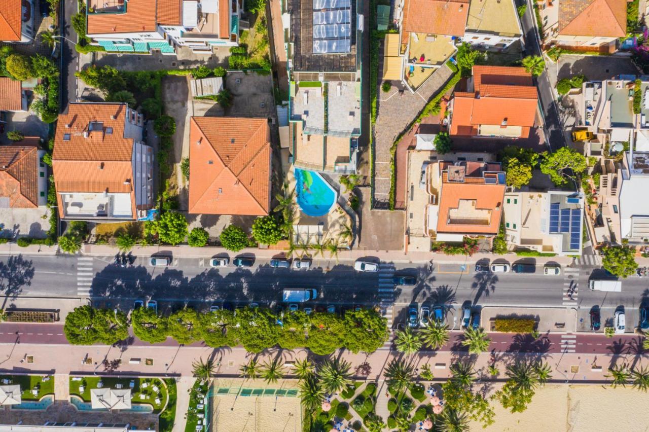 Residence Playa Tortoreto Zewnętrze zdjęcie