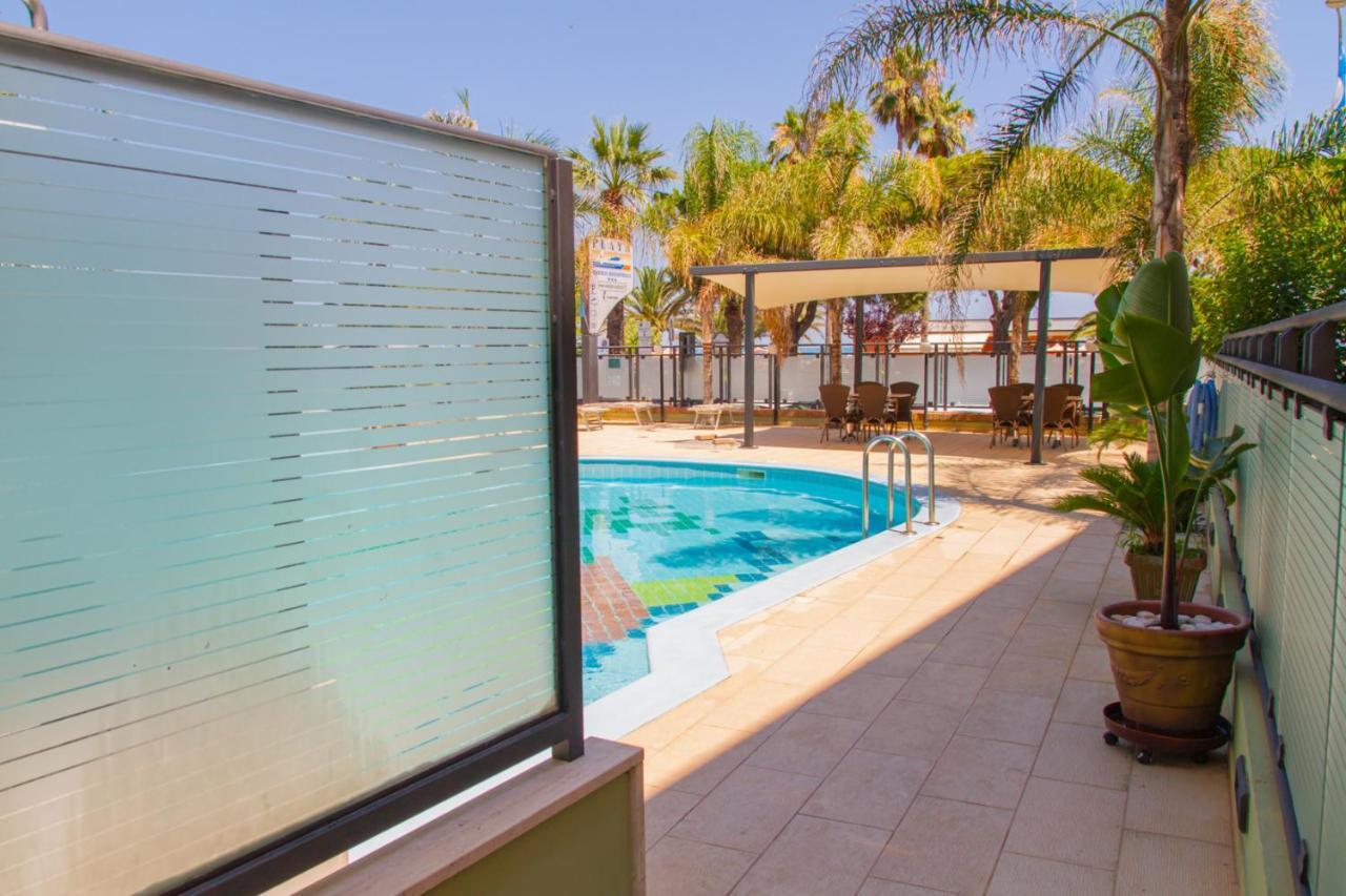 Residence Playa Tortoreto Zewnętrze zdjęcie