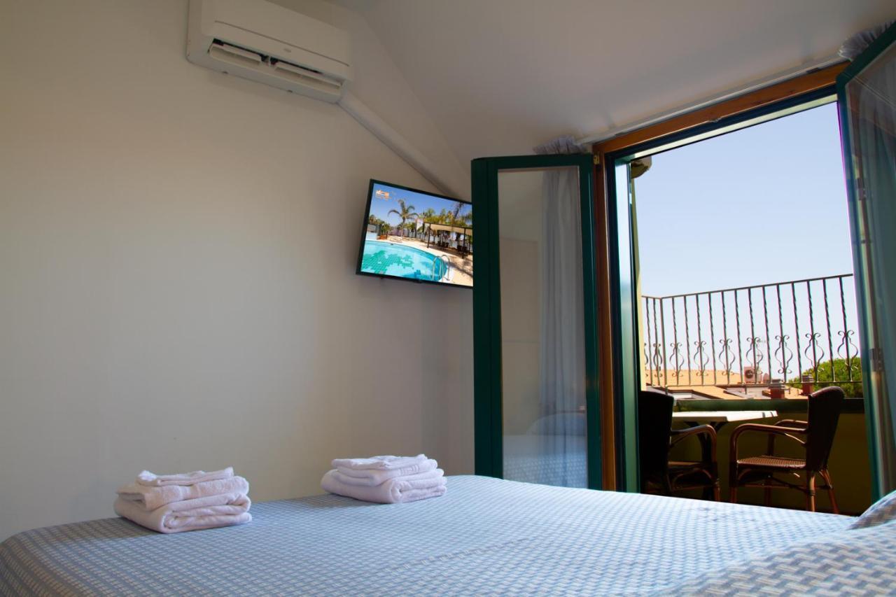 Residence Playa Tortoreto Zewnętrze zdjęcie