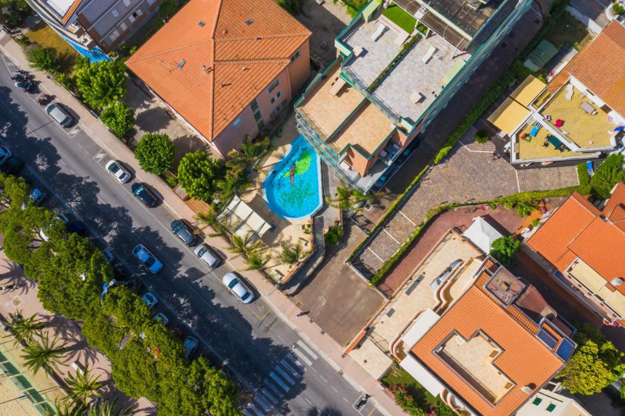 Residence Playa Tortoreto Zewnętrze zdjęcie
