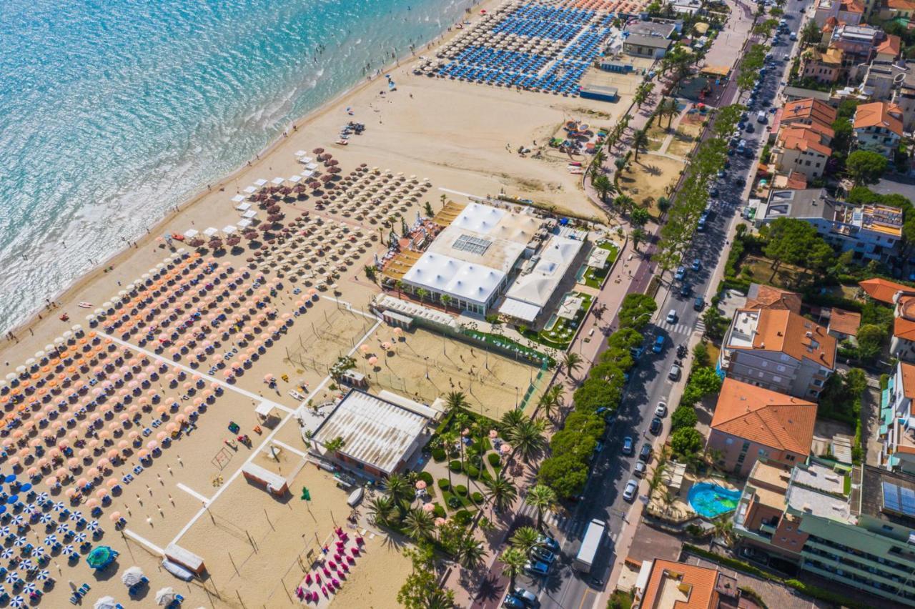 Residence Playa Tortoreto Zewnętrze zdjęcie
