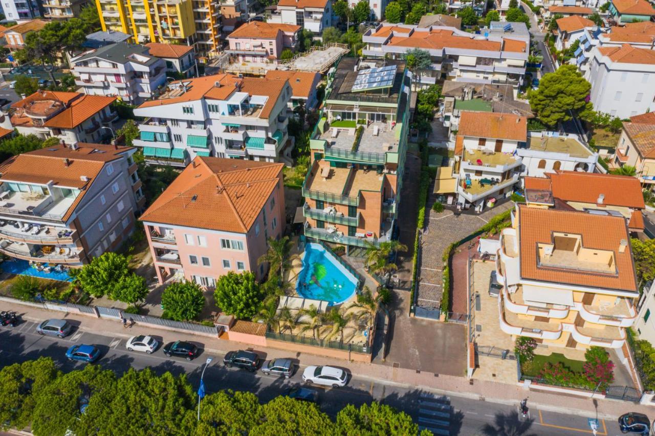 Residence Playa Tortoreto Zewnętrze zdjęcie