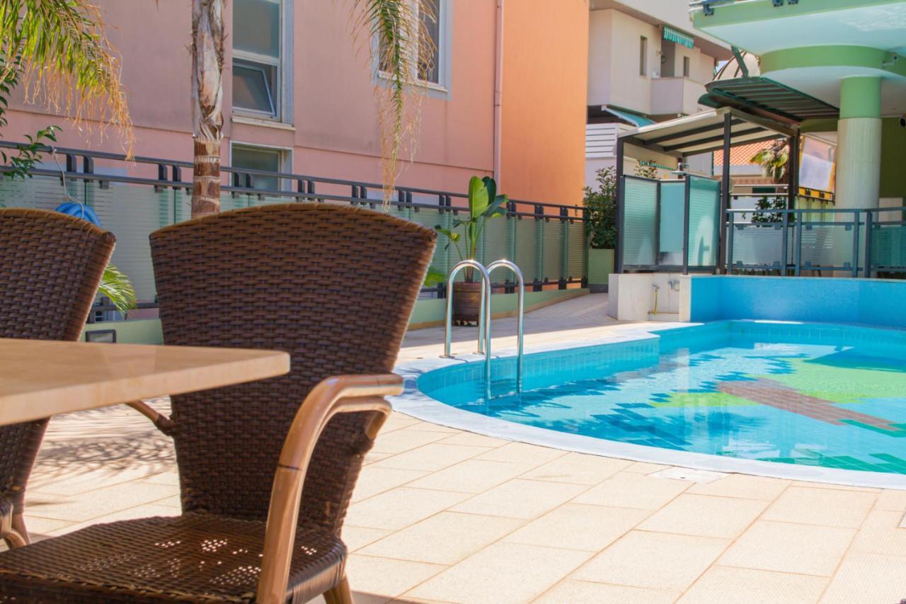Residence Playa Tortoreto Zewnętrze zdjęcie