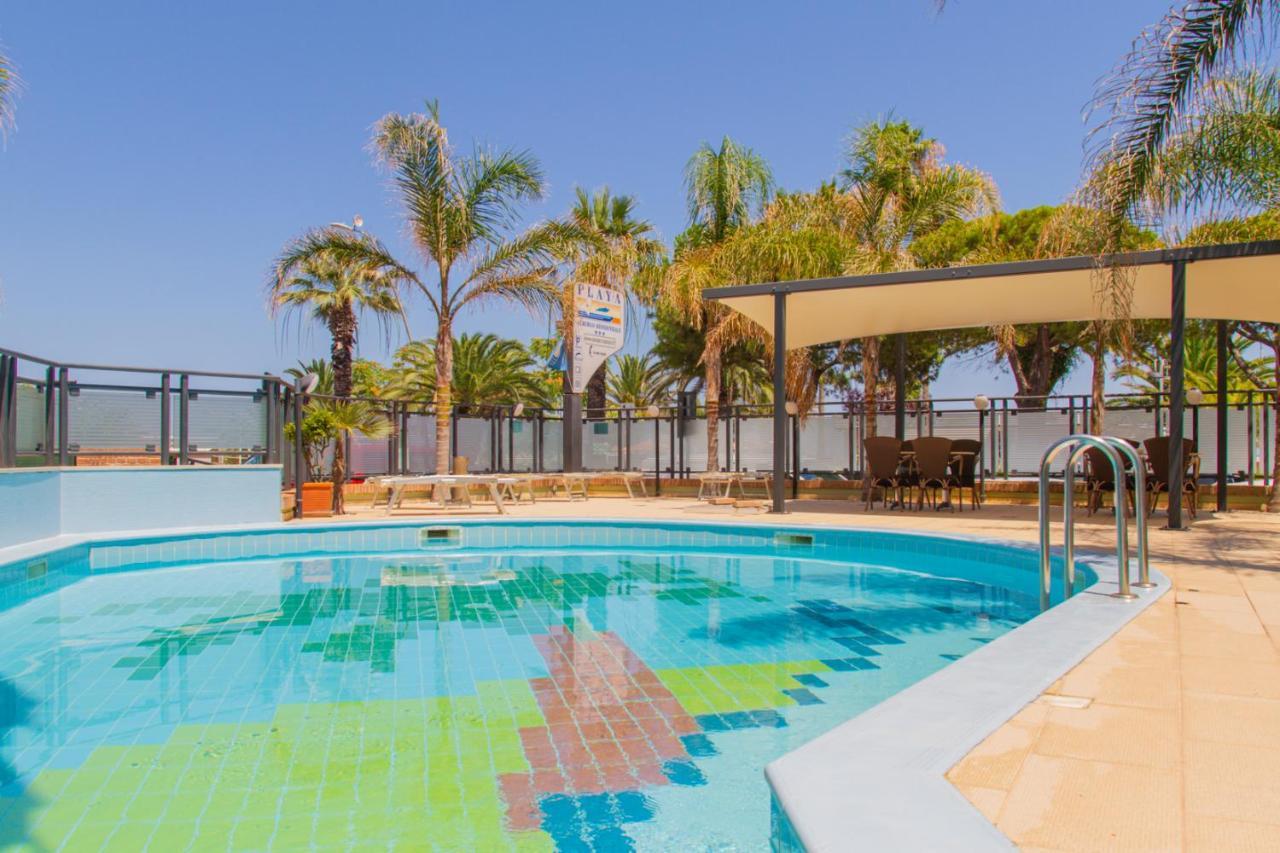 Residence Playa Tortoreto Zewnętrze zdjęcie