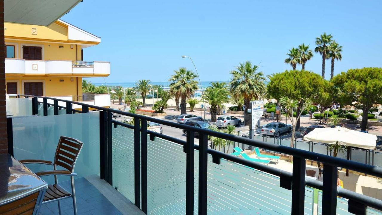 Residence Playa Tortoreto Zewnętrze zdjęcie