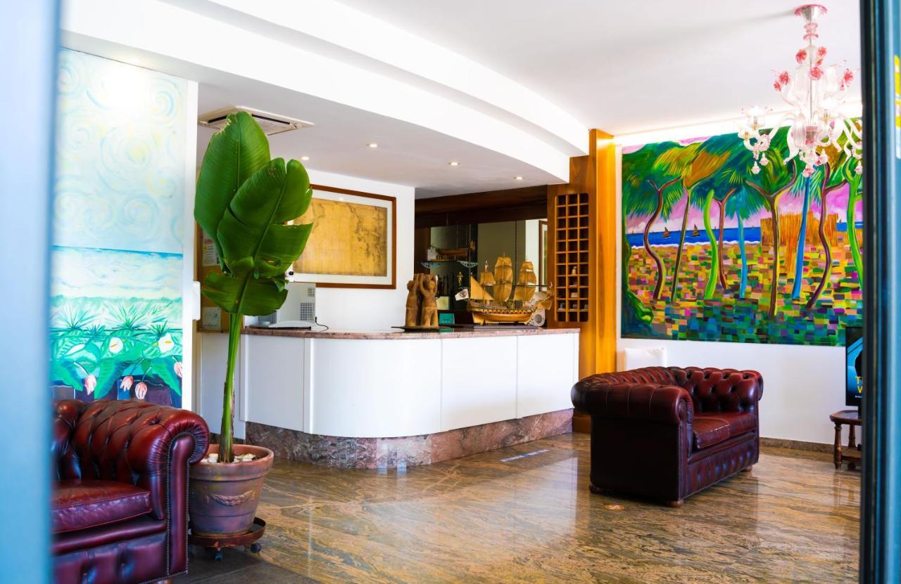 Residence Playa Tortoreto Zewnętrze zdjęcie